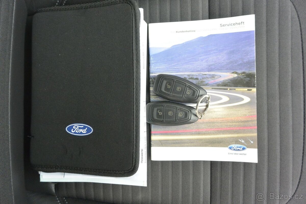 PRODÁM Ford Kuga 2.0TDCi Titanium 4x4 - 19