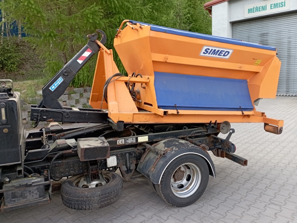 Prodám Mitsubishi kontejner - 19