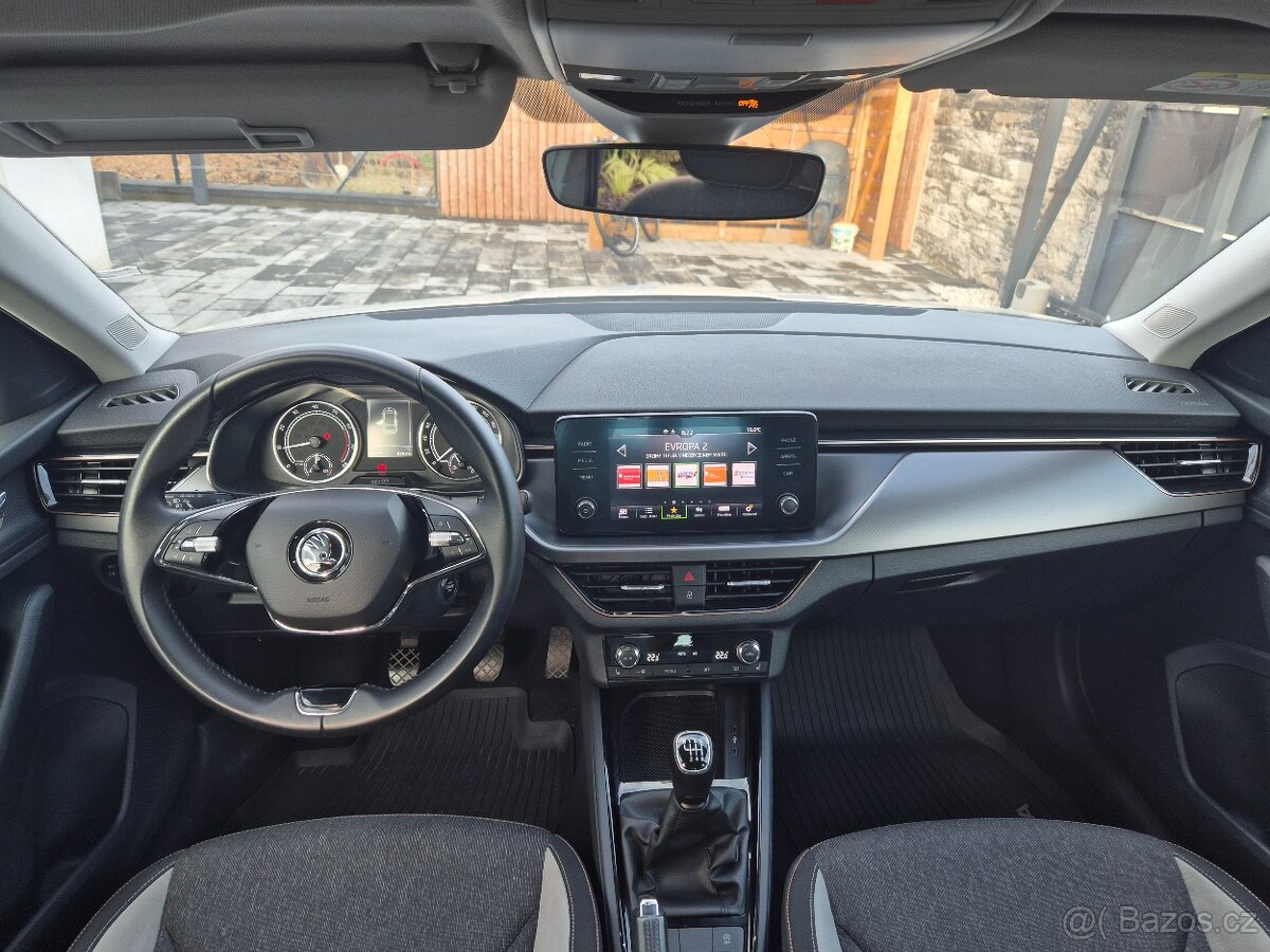 Škoda Scala 1.0tsi, Style, ČR - 19