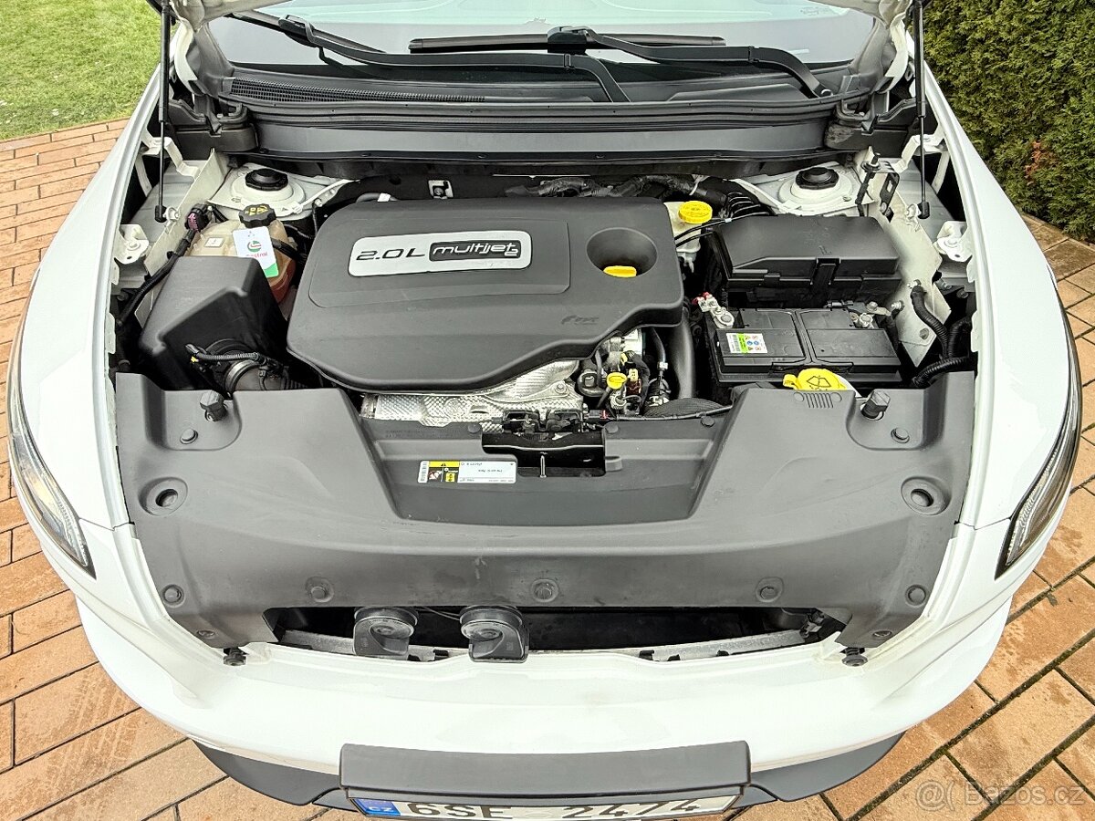 JEEP CHEROKEE 2.0D M-Jet2 125kW AT9°4x4 /133.423km-1.Maj./ - 19