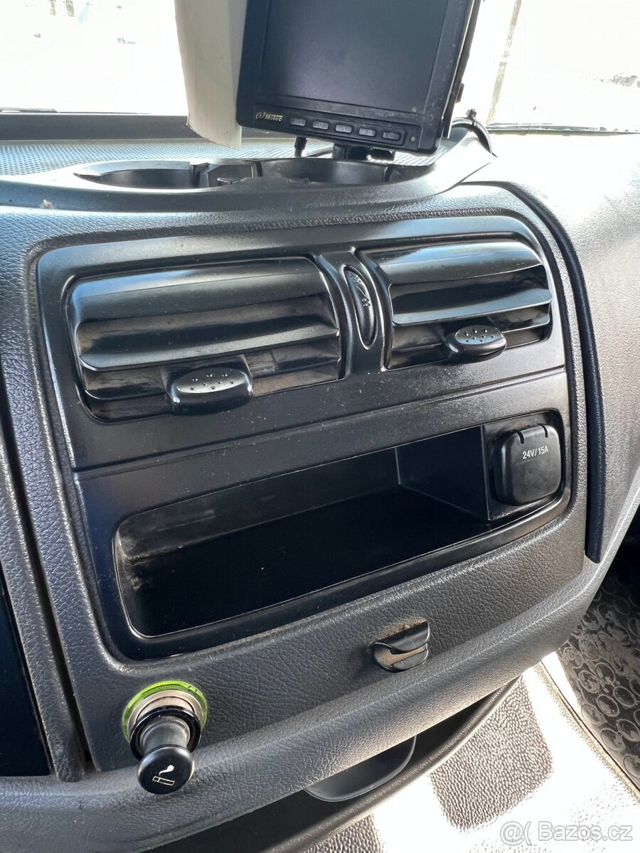 Pojízdná dílna s elektrocentrálou MERCEDES - BENZ ATEGO 818 - 19