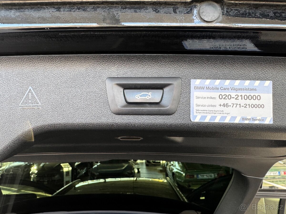 BMW 520d xDrive M-SPORT Webast DPH - 19