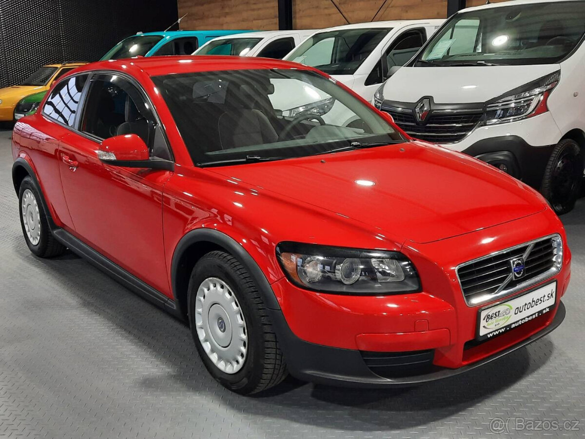 Volvo C30 1.6 Kinetic - 19