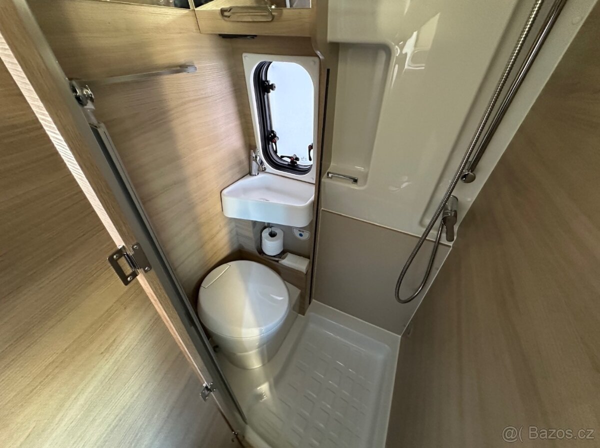 Forster 636 HB zvedací střecha - 19