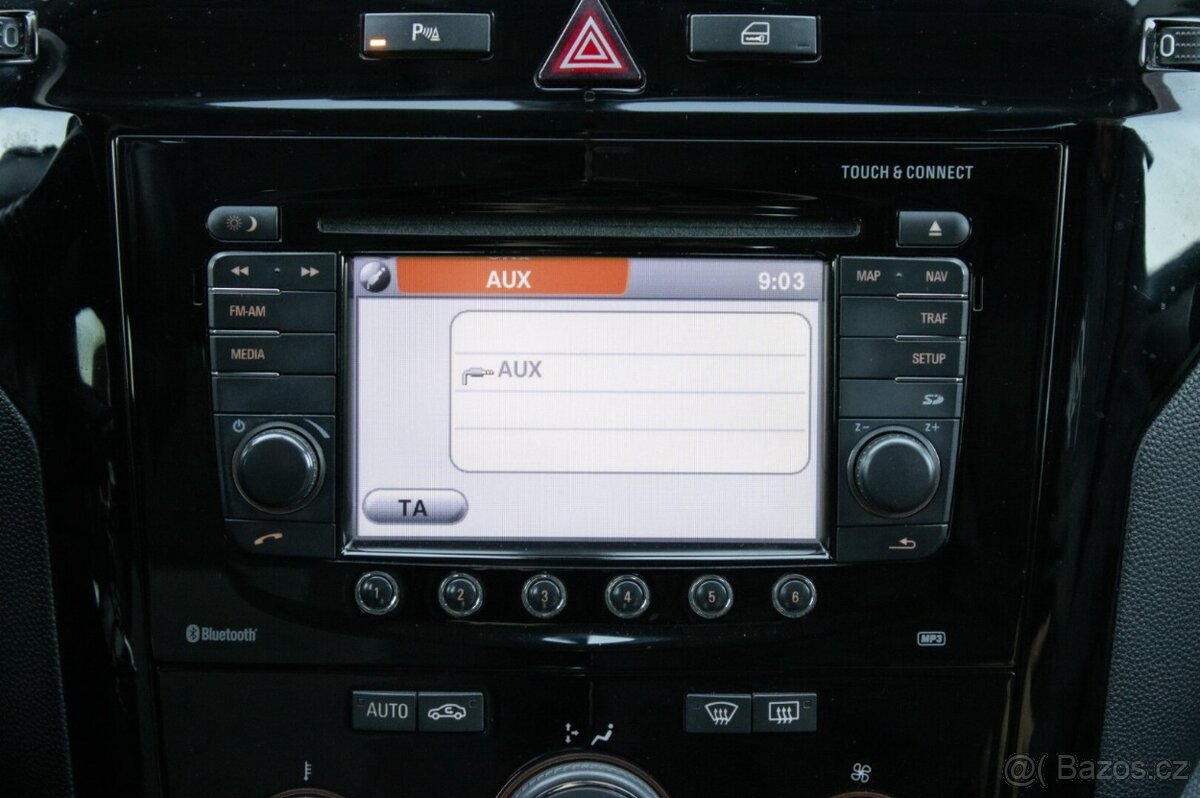 Opel Zafira 1.7 DTR Enjoy, 92kW - 19