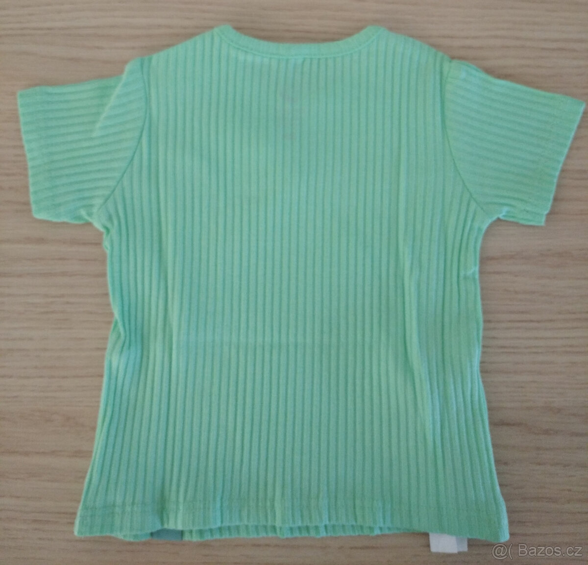 NOVÁ dívčí trička vel.62-74 od 25Kč/ks - 19