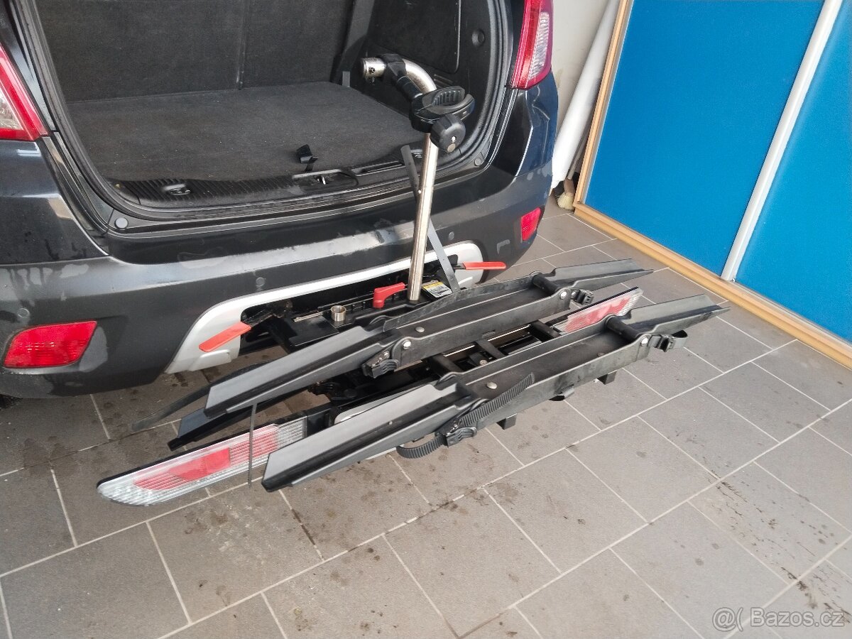 Opel mokka 1,7 CDTI 4x4 2014 xenony,serviska manuál - 19