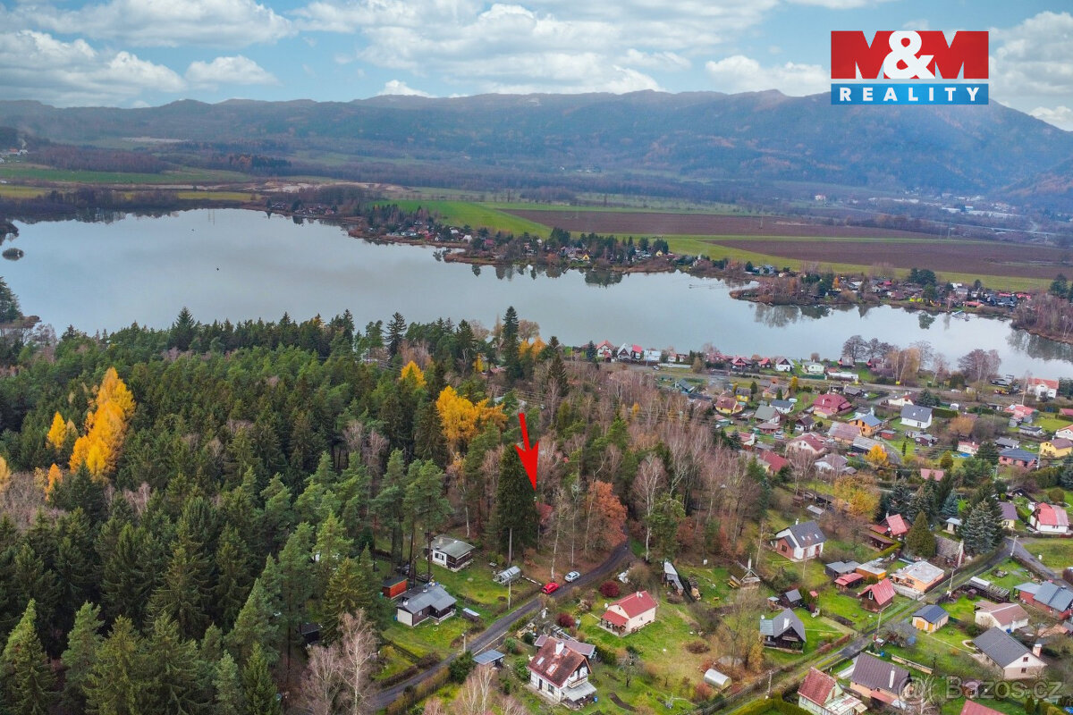 Prodej chaty, 75 m², Velký Rybník, Hroznětín - 19