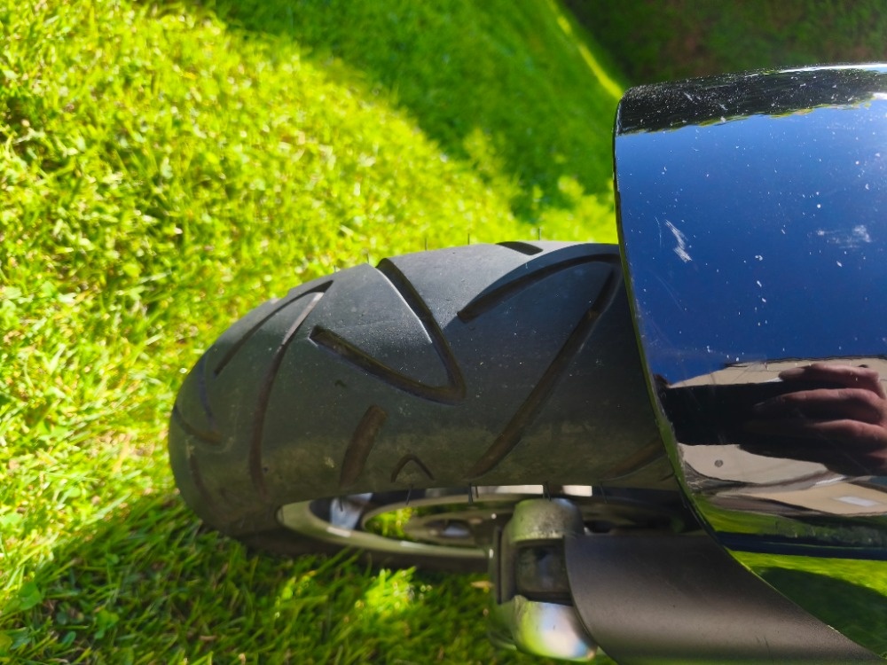 Vespa GTS 125 i.e. (2013) SLEVA - AKCE - 19