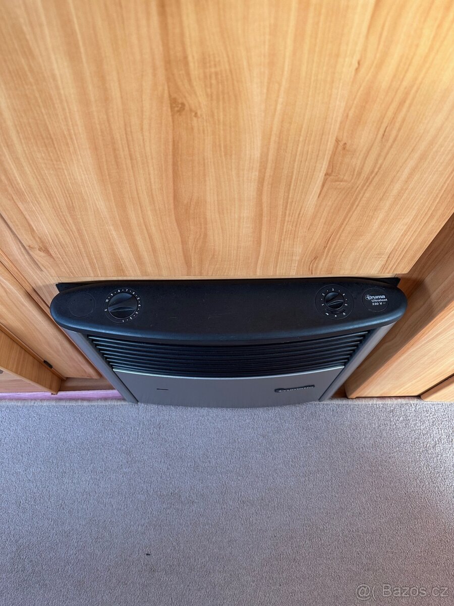 Plně soběstačný karavan FLEETWOOD SONATA MELODY - 19