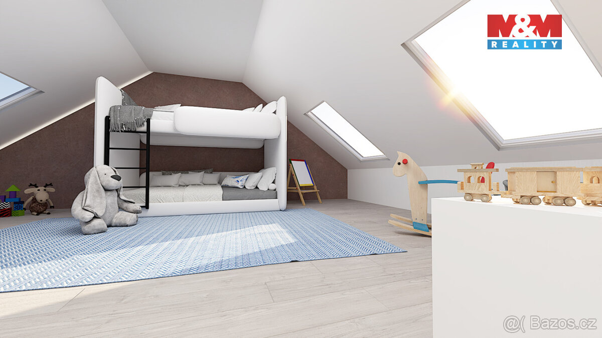 Prodej rodinného domu, 64 m², Brod nad Dyjí - 19