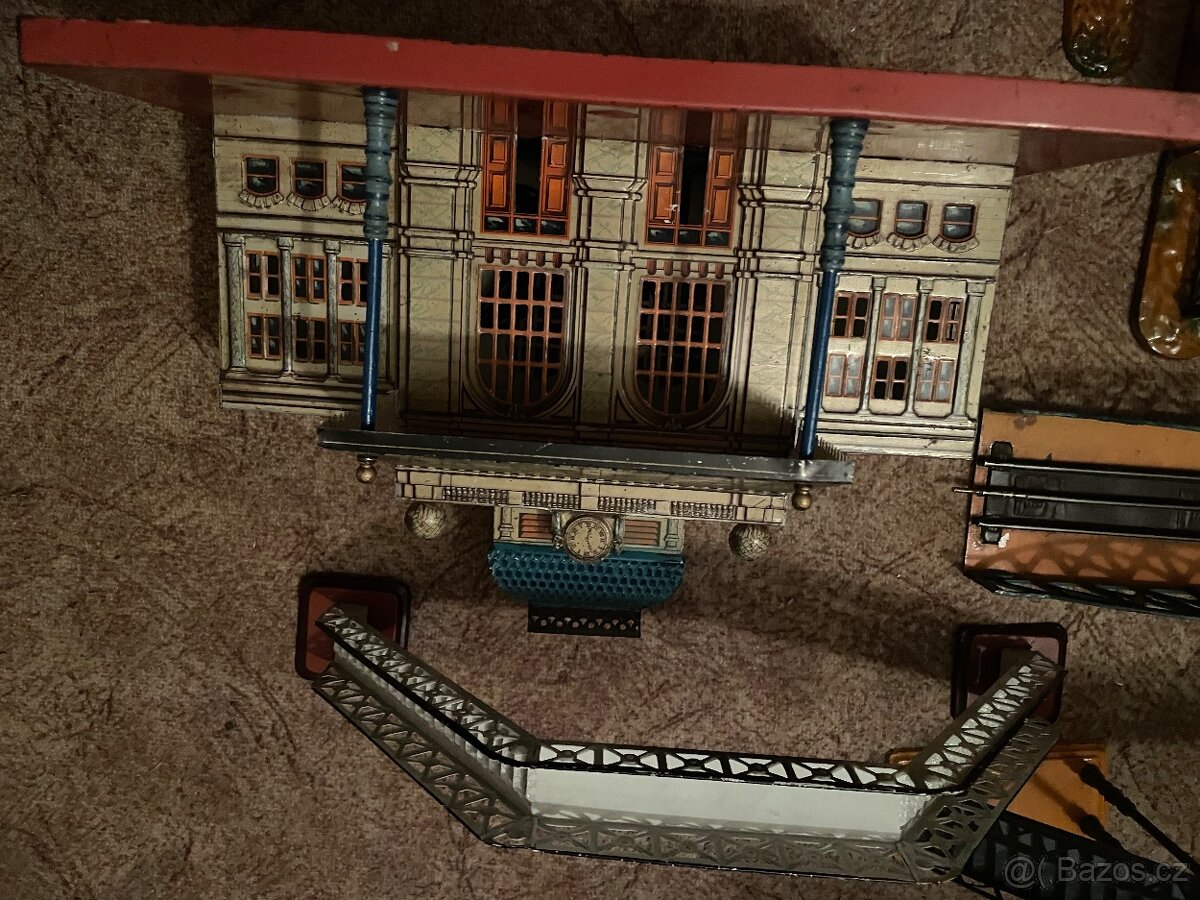 Staré vláčky - 19