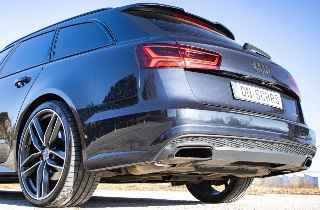 Audi A6 Avant 3.0 TDI 235 kW Quattro - 19