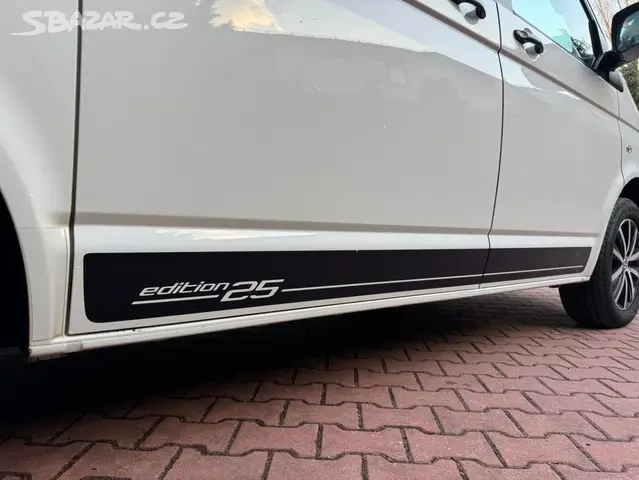 VW Multivan 2.0 TDI 103kW,Edition,2014,Webasto,1.Majitel. - 19