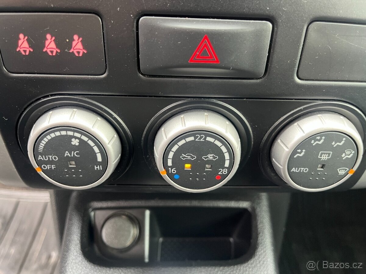 Nissan X-Trail, 2,0dCi 110KW,4X4,KLIMAAUTOMAT - 19