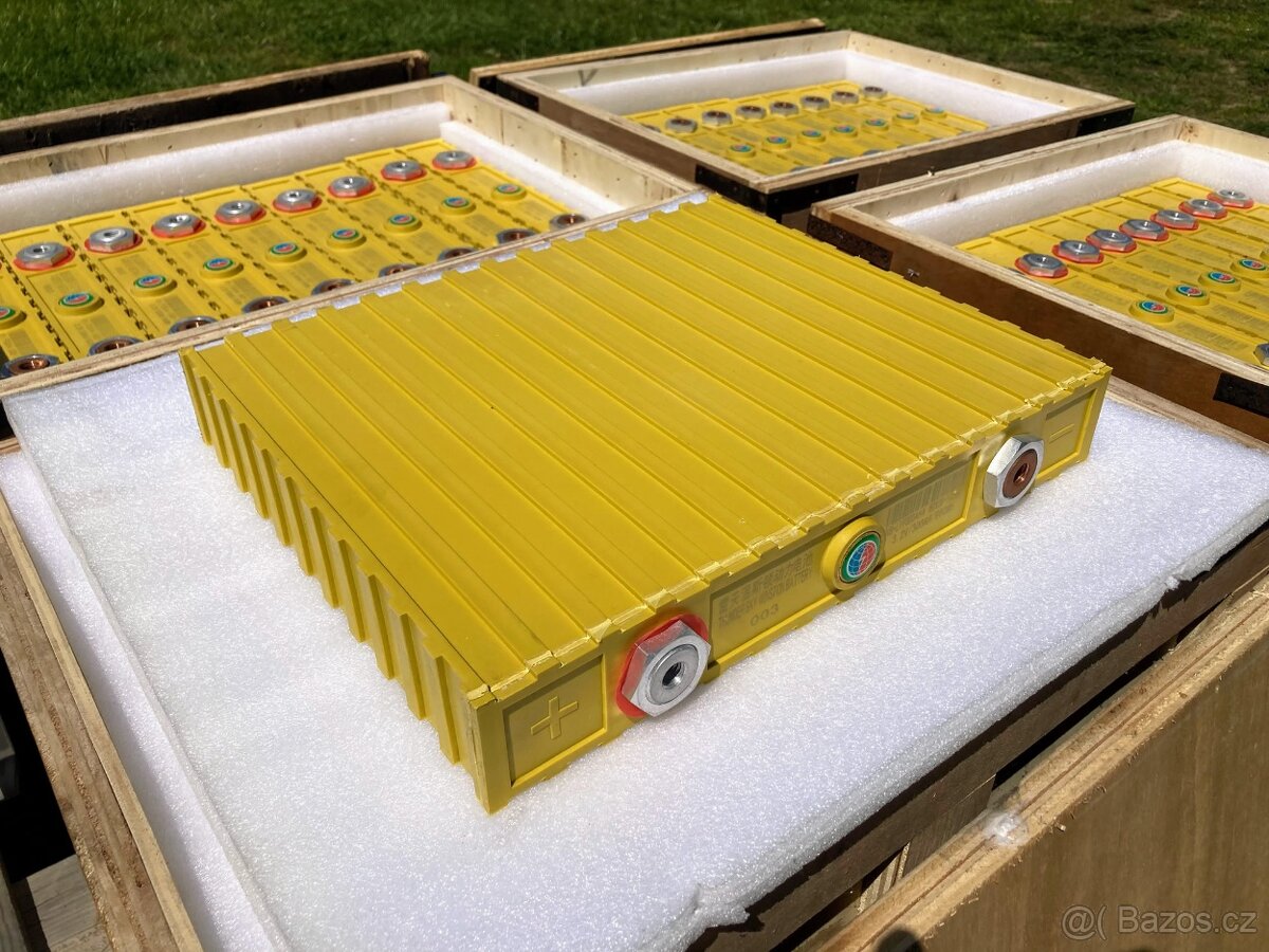 TOP baterie ThunderSky Winston LiFeYPO4 (260Ah,300Ah,400Ah) - 19