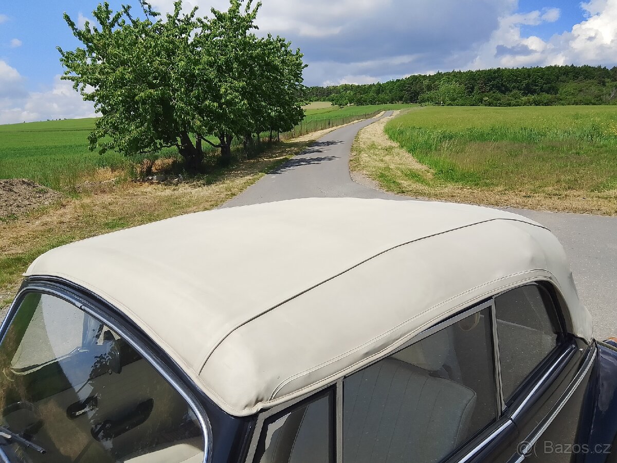 VW brouk Cabrio - 19