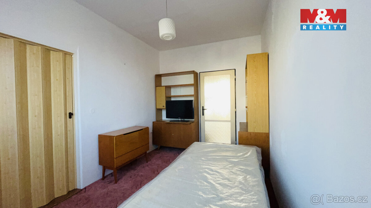 Pronájem bytu 5+1 a větší v Jihlavě, ul. Žižkova - 19