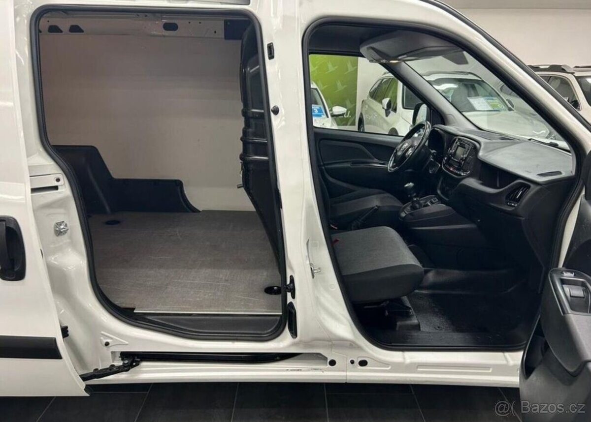 Fiat Dobló Maxi CNG 2018 | Záruka 88 kw - 19