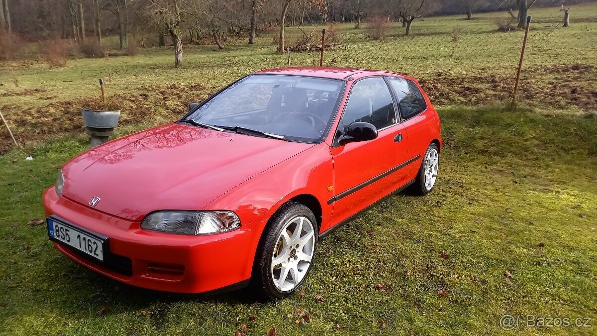 Honda Civic 5G 1994 - 19