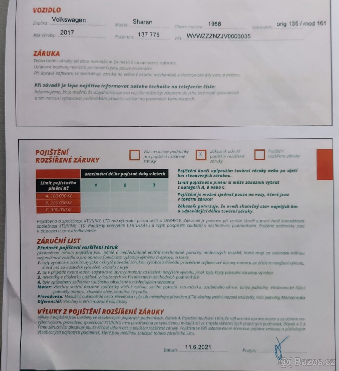 Sharan 4motion 2017 DSG 7MIST xenon Highline - 19