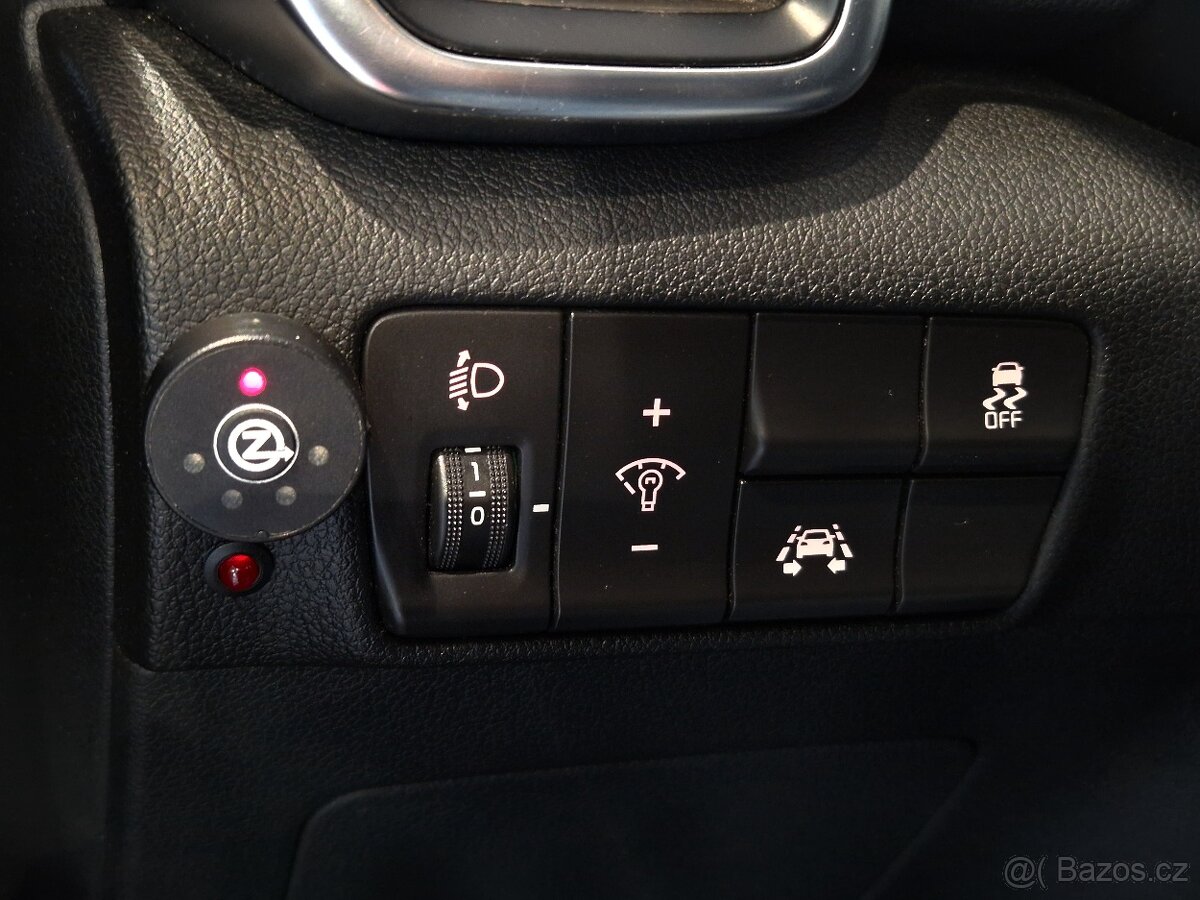 Kia Sportage 1.6GDi 97KW LPG Exclusive Tažné Vyhř volant - 19