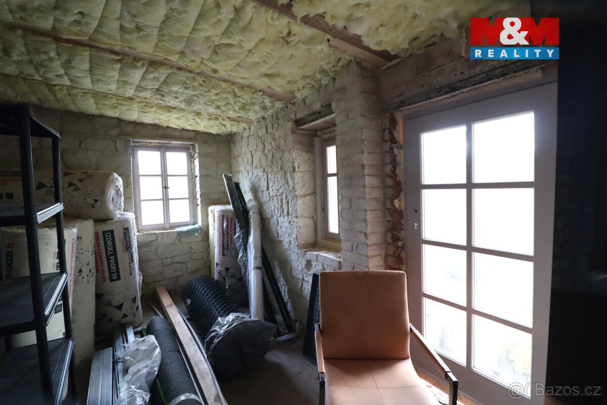 Prodej chalupy, 150 m², Tuchořice - 19