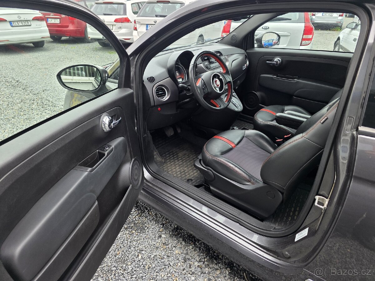 Fiat 500e 500 e - 19