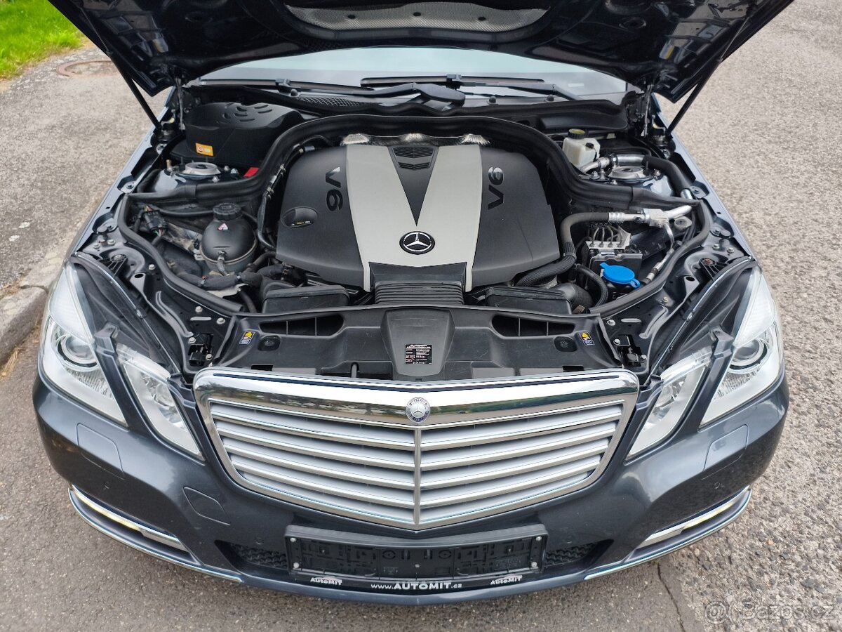 Mercedes-Benz E 300 CDI Combi Elegance 170Kw r.v.2012 - 19