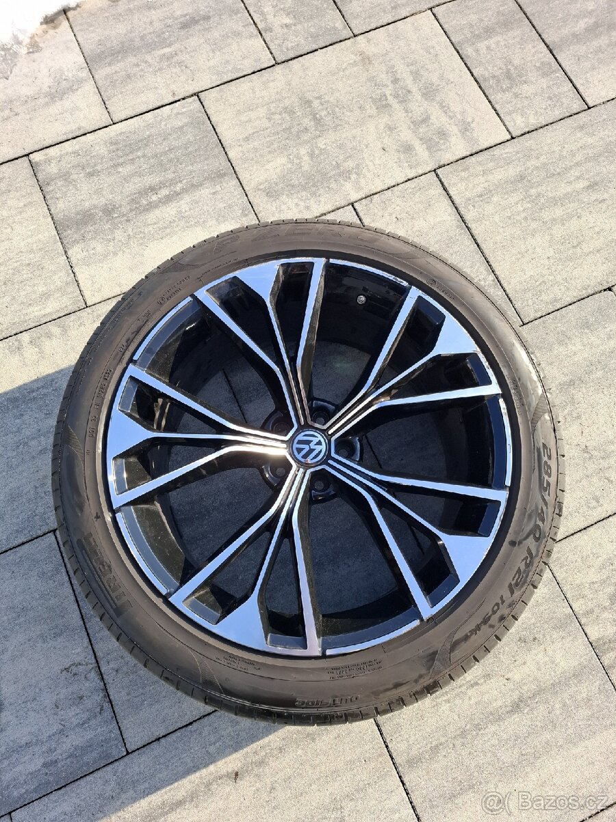 VW TOUAREG 3.0TDI 210KW - 19