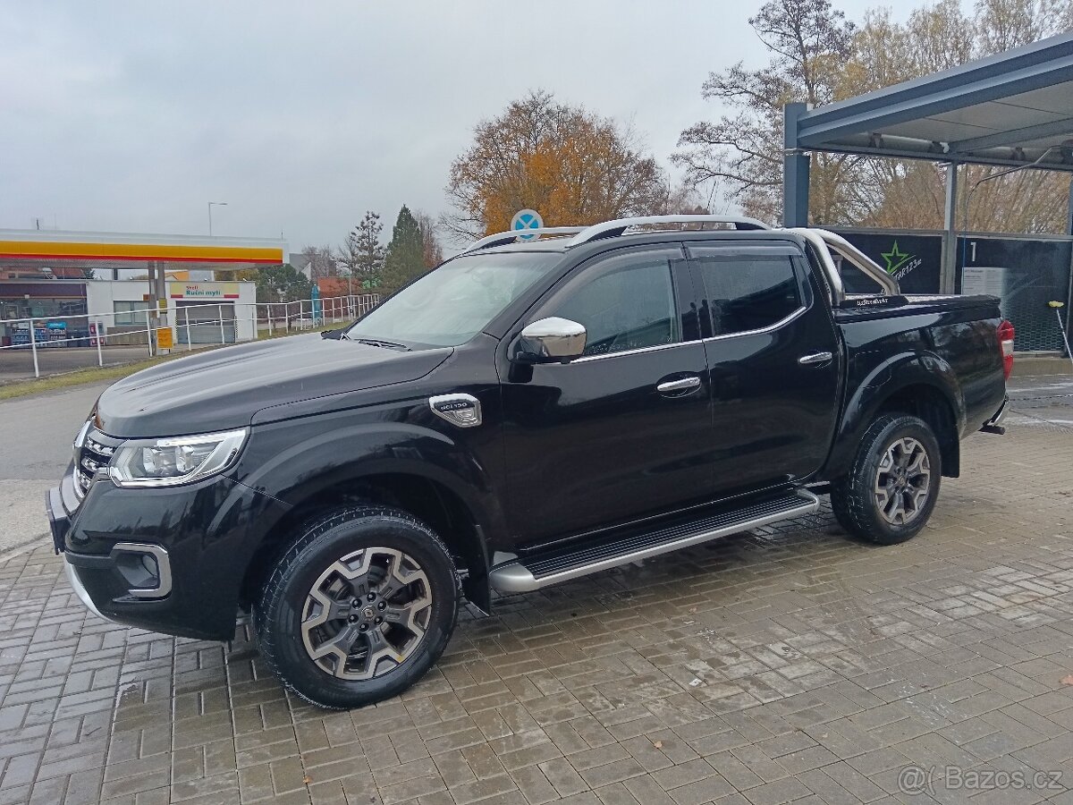 Renault Alaskan 2.3 dCi,140kW,4x4,Provoz 2022,1.Majitel - 19