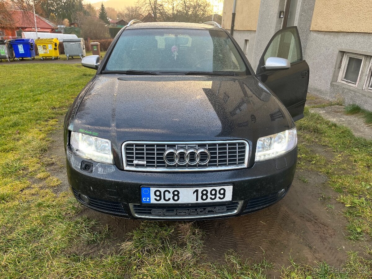 A4 b6 2004 1.9 tdi 96kw najeto 342000 - 19