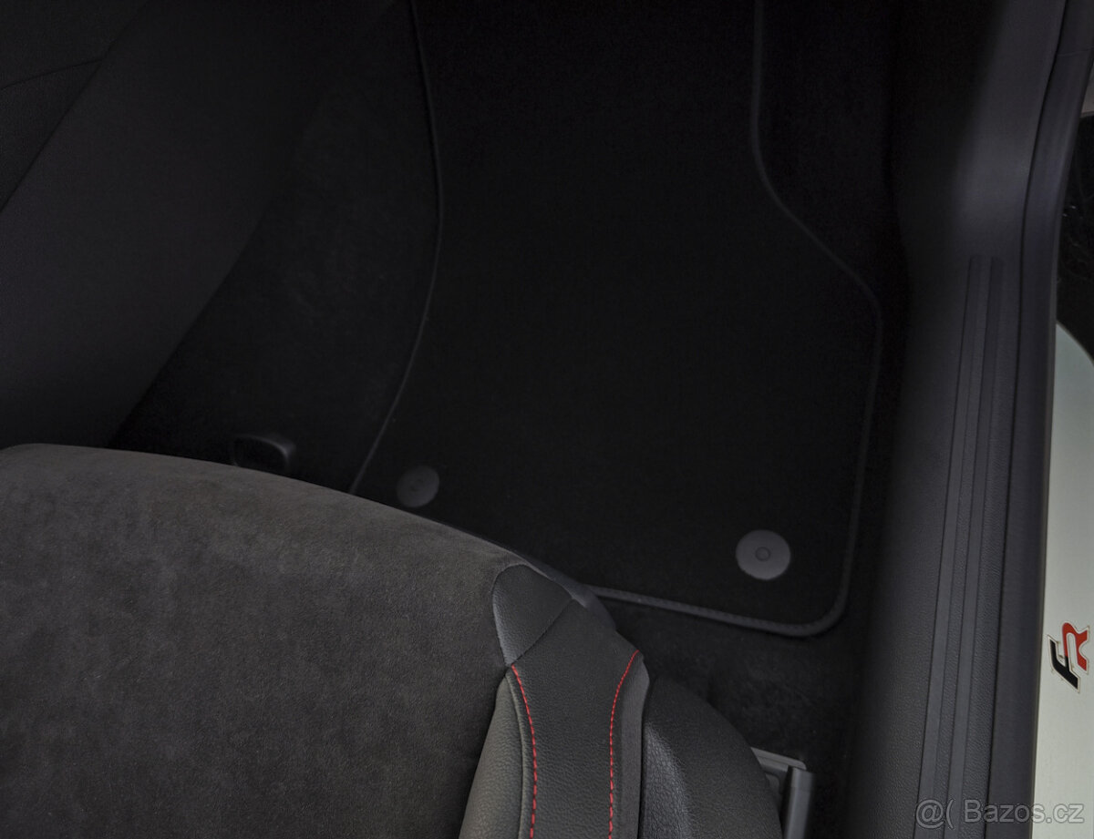 Seat Leon FR Black Matt edition, 150 k, 2020, odpočet DPH. - 19