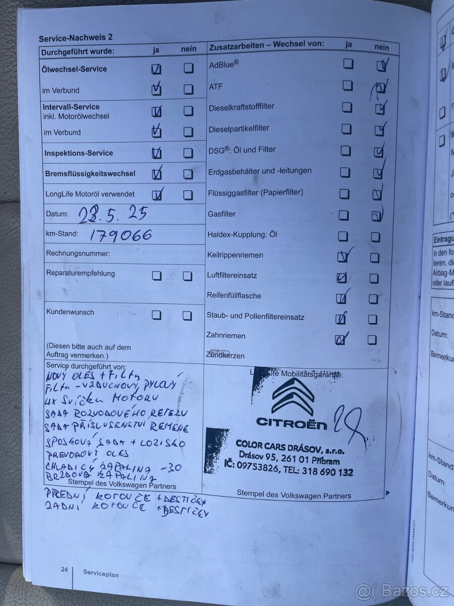 Volkswagen Eos 1.4 TSi 90 kW ZÁRUKA SERVIS - 19