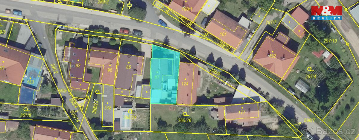 Prodej rodinného domu, 72 m², Vrbčany - 19