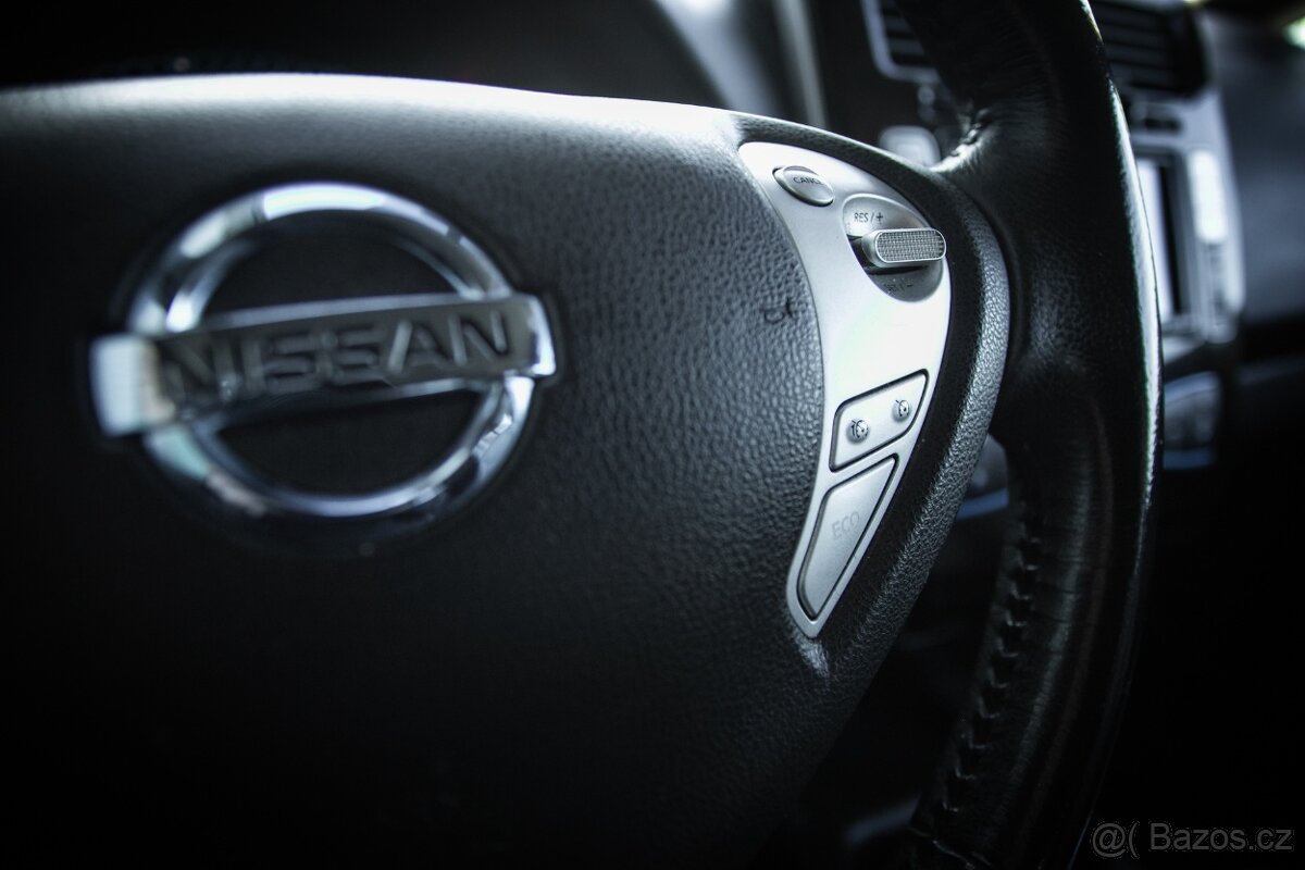 Nissan Leaf 80kW, 24kWh batéria - 19