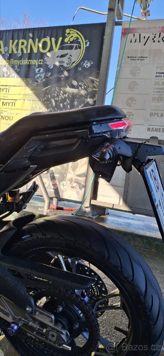 Zontes ZT125-G1 - 19