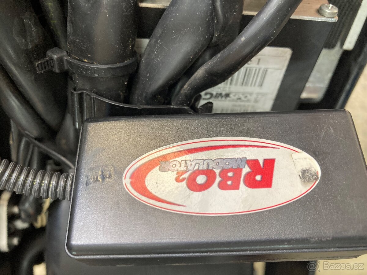 KTM 690 smc stavba R - 19