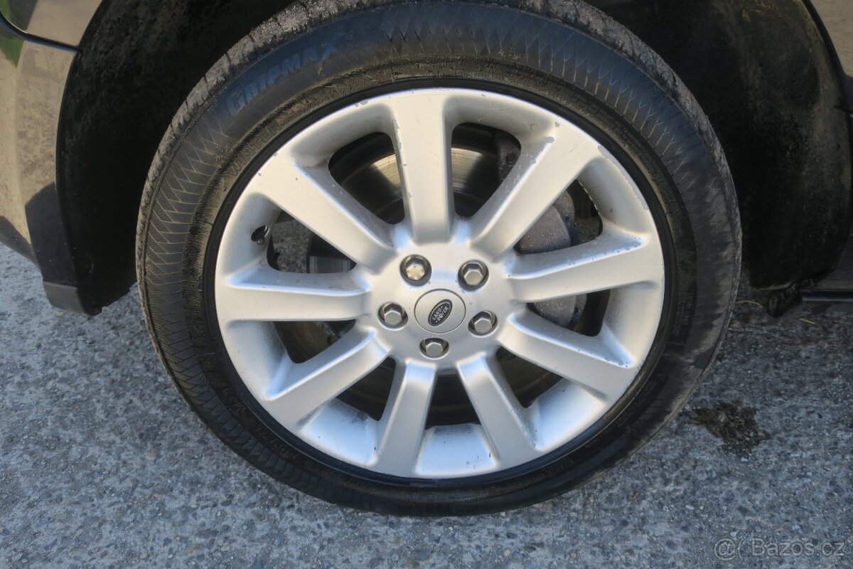 LAND ROVER RANGE ROVER SUPERCHARGER 4.2i - 19