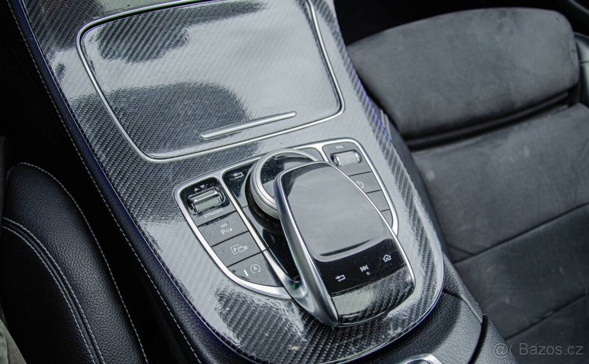 Mercedes-Benz E trieda Sedan 350 BlueTEC - 19