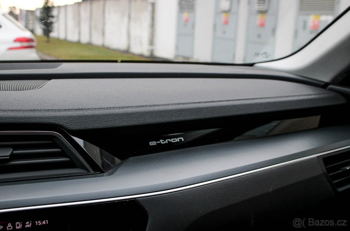 Audi E-tron 50 QUATTRO Advanced - 19