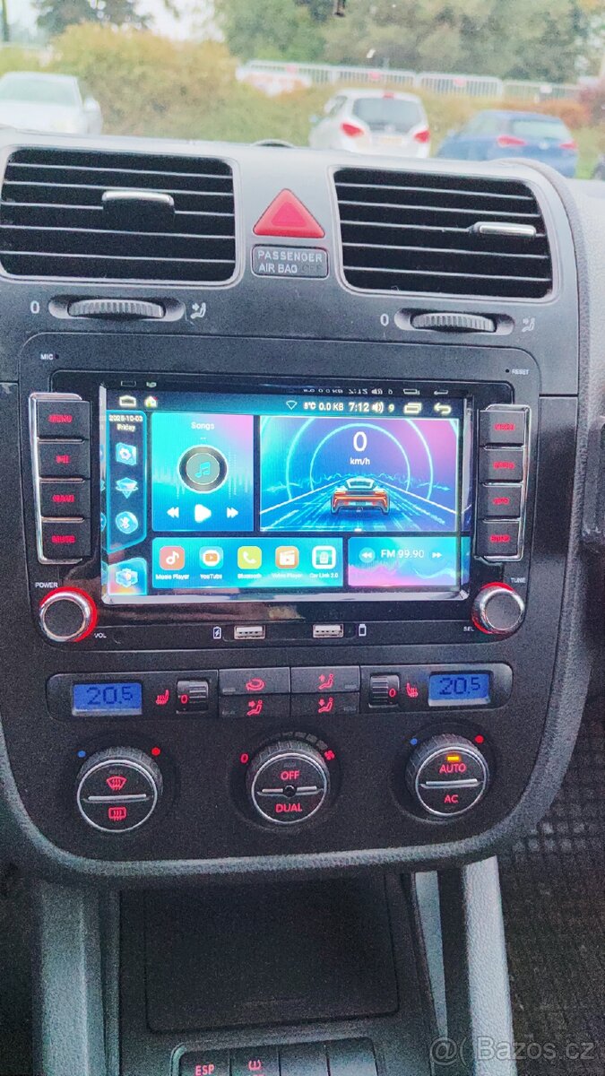 Volkswagen Golf 5 combi 2.0 tdi r.v. 2008 - 19