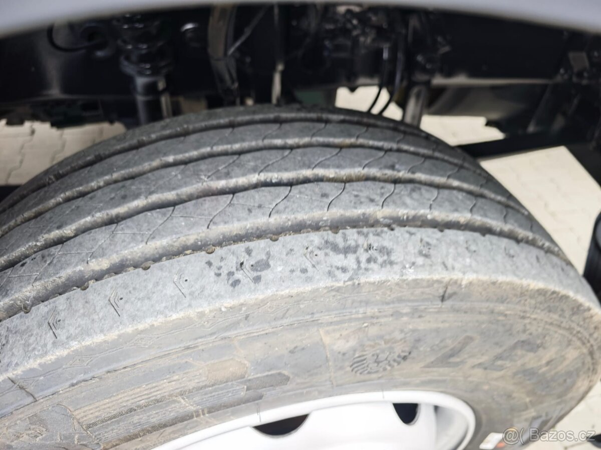 VOLVO FL 210, 16t,nový 10t nosič, 159 TKM - 19