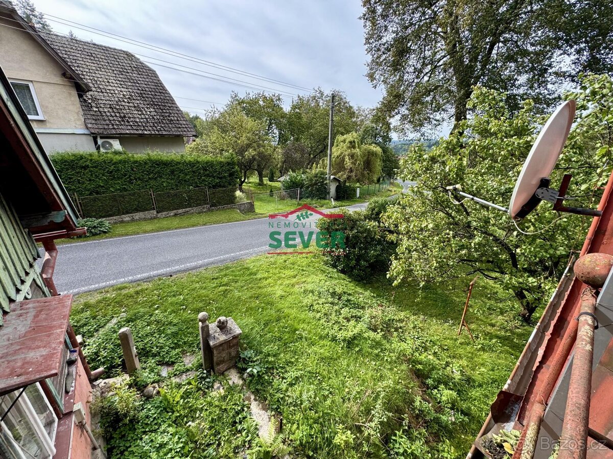 Prodej, RD, Proseč pod Ještědem, okr. Liberec - 19