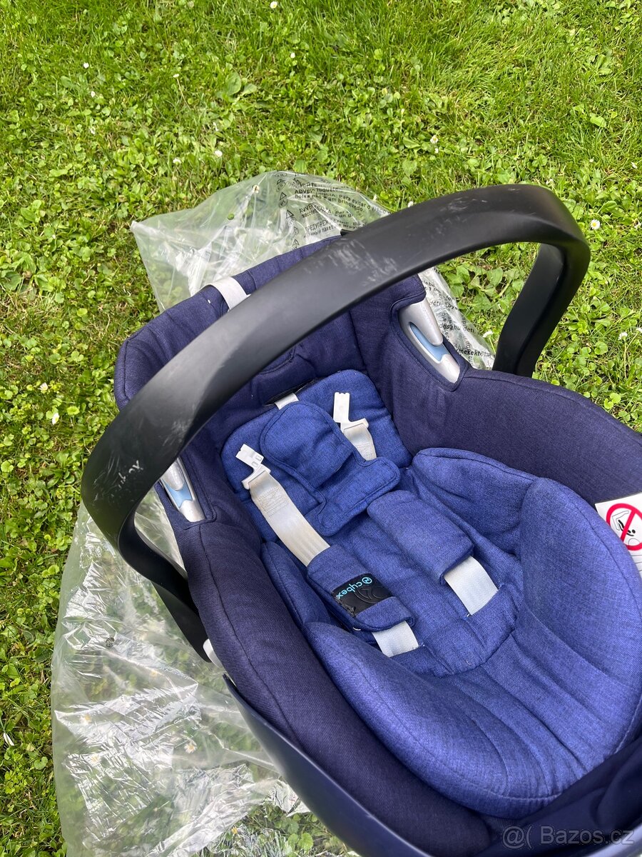 Kočárek Moon Nuova - 19