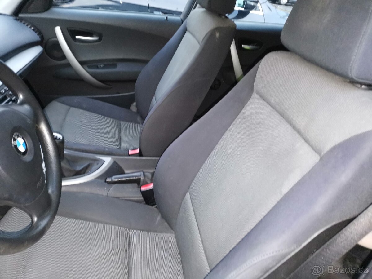 Prodám BMW 116 i ,1,6 85kw ,2007 - 19