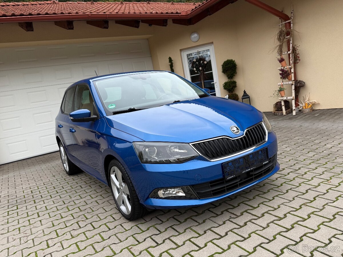 Škoda Fabia 3 Style 1.2tsi 104tkm - 19