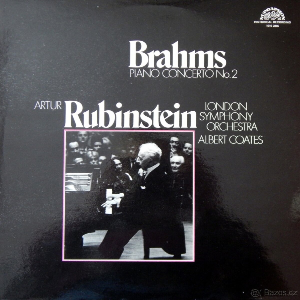 LP Dvořák,Friml,Čajkovskij,Verdi,Mozart,Caruso,Dvorský… - 19