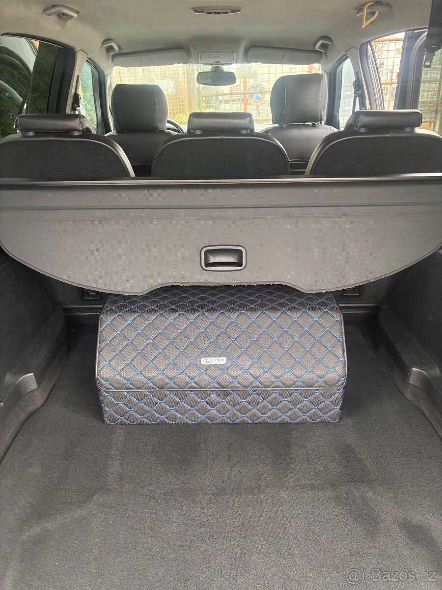 Ford S-max 2.0 tdci 2008 103 kw - 19