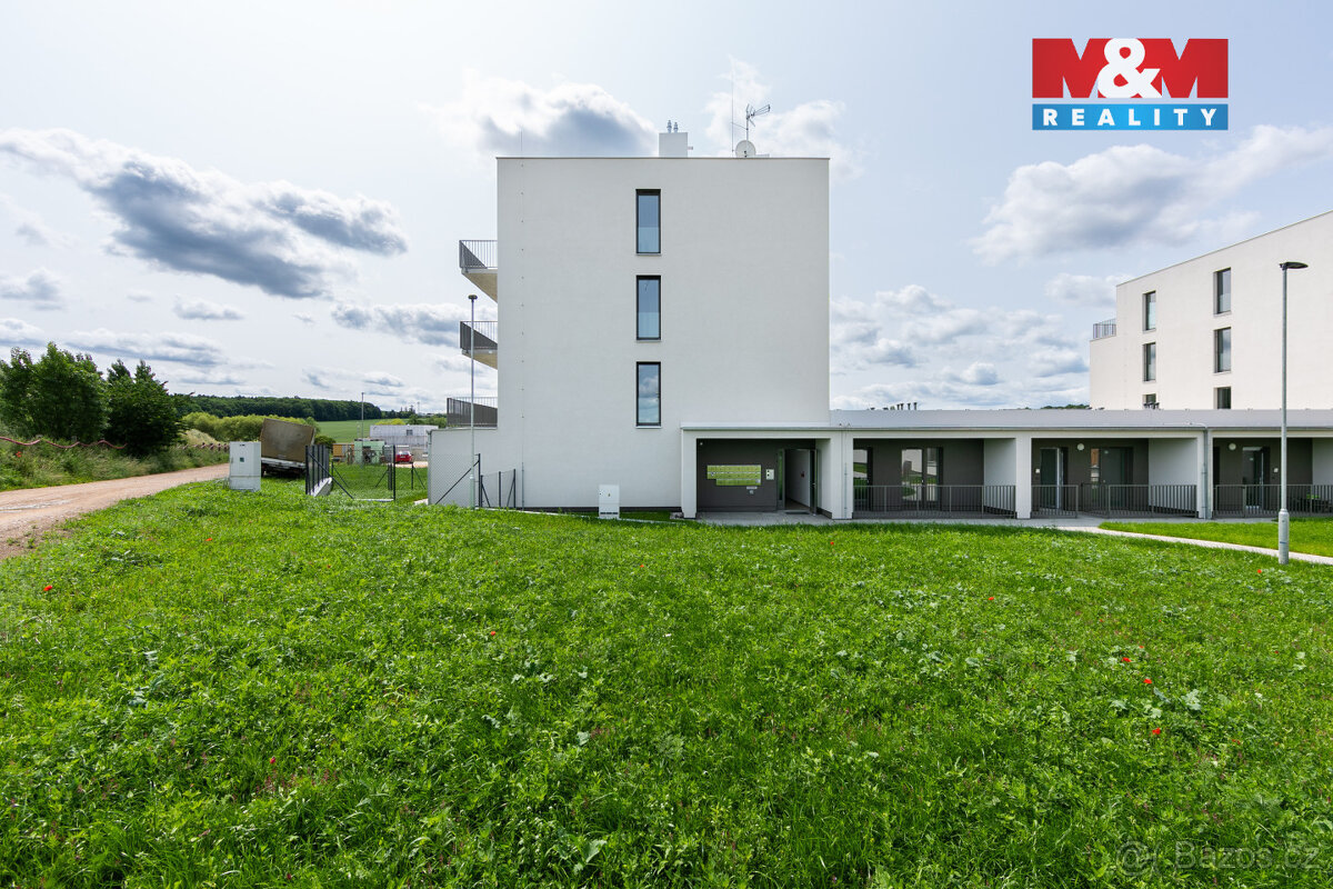 Pronájem bytu 2+kk, 45 m², Plzeň, ul. Safírová - 19